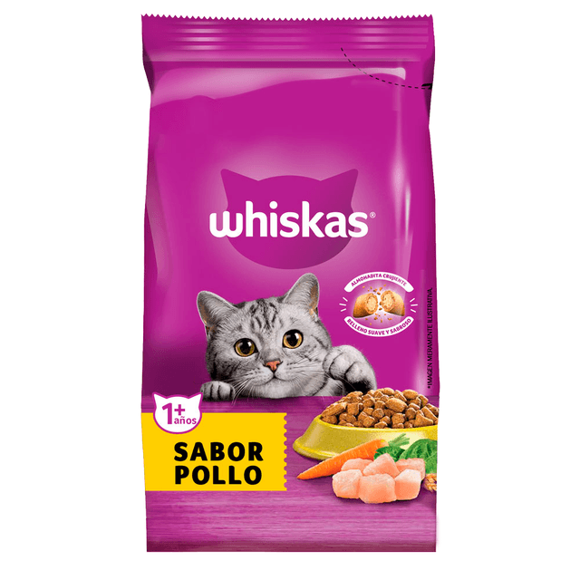 Whiskas Adulto 10 Kilos Sabor Pollo