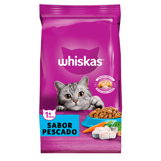 Whiskas Adulto 10 Kilos Sabor Pescado